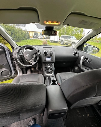 Nissan Qashqai cena 36000 przebieg: 75000, rok produkcji 2011 z Połczyn-Zdrój małe 56